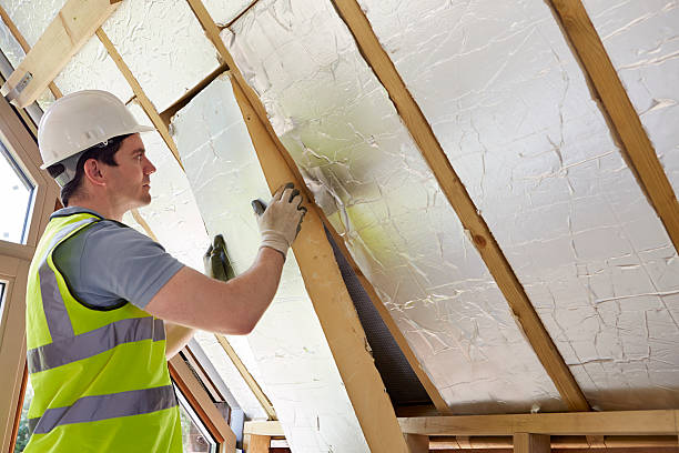 Types of Insulation We Offer in Rincon, GA